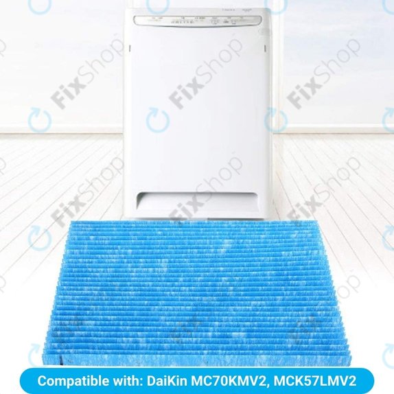 HEPA φίλτρο για DaiKin MC70KMV2, MCK57LMV2