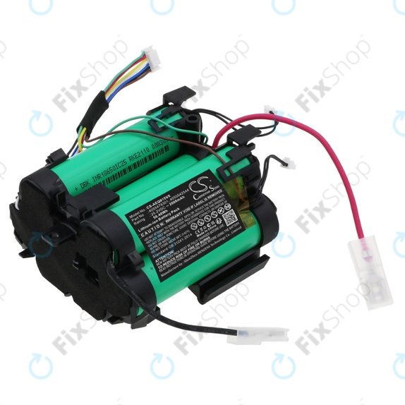 Electrolux PQ-series - Μπαταρία 4055478301, 4055542544 Li-Ion 25.2V 2000mAh HQ