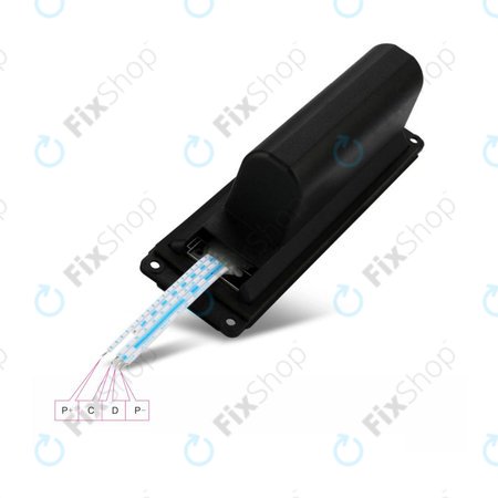 Μπαταρία για Bose Soundlink Mini 2, 2200mAh, Li-Ion, 7.4V, 088789, HQ