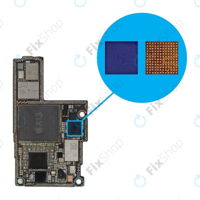 Big Audio IC για iPhone 11, 11 Pro, 11 Pro Max | 338S00509