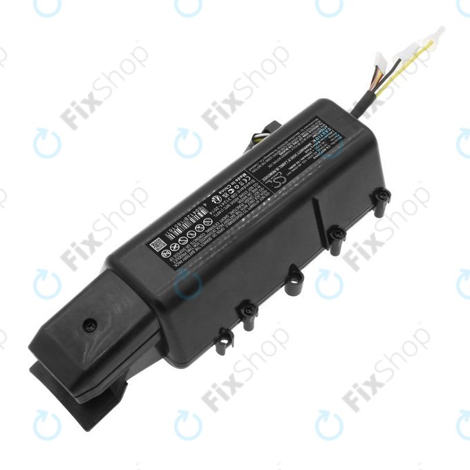 Μπαταρία για Bissell Crosswave Cordless Max Wet Dry, 2500mAh, Li-Ion, 36V, 1618930, HQ