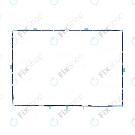 Αυτοκόλλητο κάτω από την οθόνη LCD για iMac 24", A3137 (2024), 076-00592, Genuine Apple