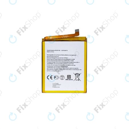 Μπαταρία για Nokia XR20 TA-1368, TA-1362, LPN387450, 4630mAh, Service Pack