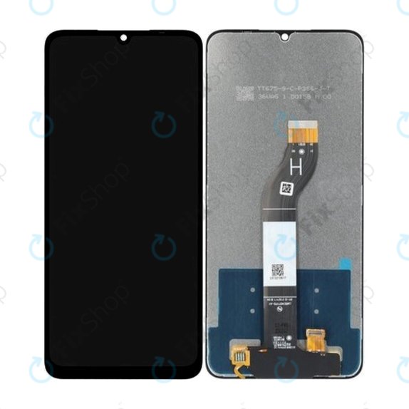 Οθόνη με οθόνη αφής για Xiaomi Redmi 13C, Poco C65, Aftermarket