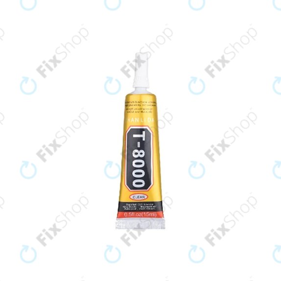 Κόλλα T-8000 - 15ml (Transparent)