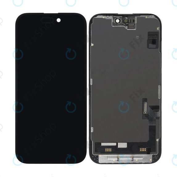 Οθόνη In-Cell HD+ για iPhone 15 Plus, Αφής με πλαίσιο