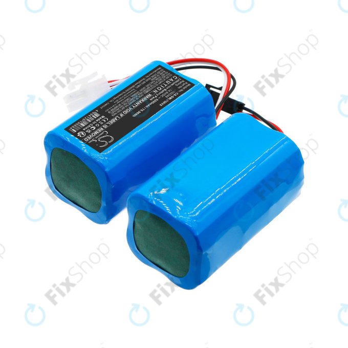 Μπαταρία για Symbo Laserbot 750, 5200mAh, Li-ion, 14.8V, 102248, HQ