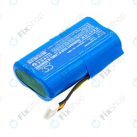 Μπαταρία για Dejavoo Qd2, Nexgo N86, Wizarpos Q2, 2600mAh, Li-Ion, 7.4V, GX05, HQ