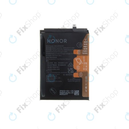 Μπαταρία για Honor 90 Lite 5G, X8a, HB416594EGW, 4500mAh, Service Pack