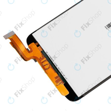 LCD Display με Touch Screen για Huawei Y6 | Λευκό, White | Aftermarket