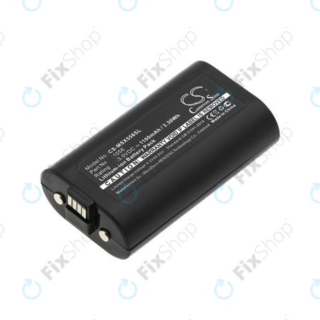 Μπαταρία για Microsoft Xbox One Wireless Controller, Xbox One S, X, Elite Controller, 1556, 1100mAh, Li-Ion, 3V, 1556, HQ