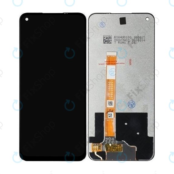Οθόνη με οθόνη αφής για OnePlus Nord N10 5G, Aftermarket