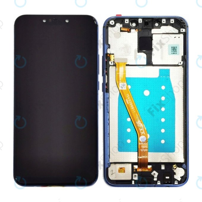 LCD Display Assembly για Huawei Mate 20 Lite | Μαύρο, Black | Aftermarket