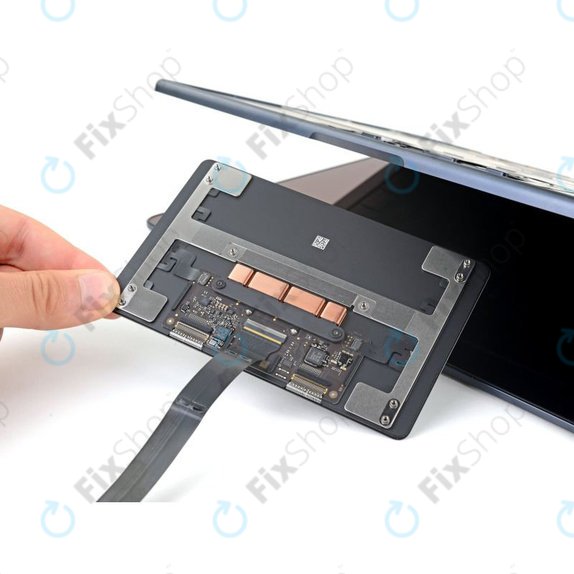 Πλήρες trackpad για MacBook Air 13", A3113 (2024), Silver, 661-40275, Genuine Apple