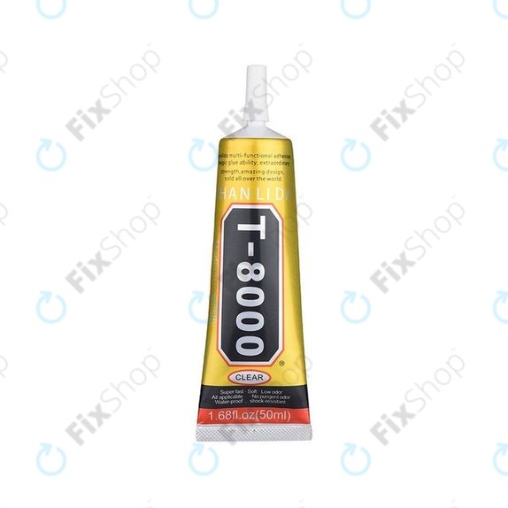 Κόλλα T-8000 - 50ml | Transparent
