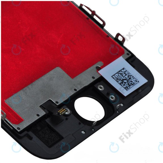 Οθόνη για iPhone 6S, Black, Αφής με πλαίσιο