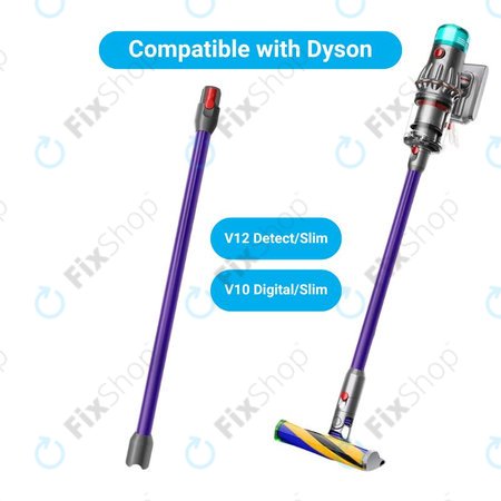 Σωλήνας Αναρρόφησης για Dyson V12 | Μωβ | Purple