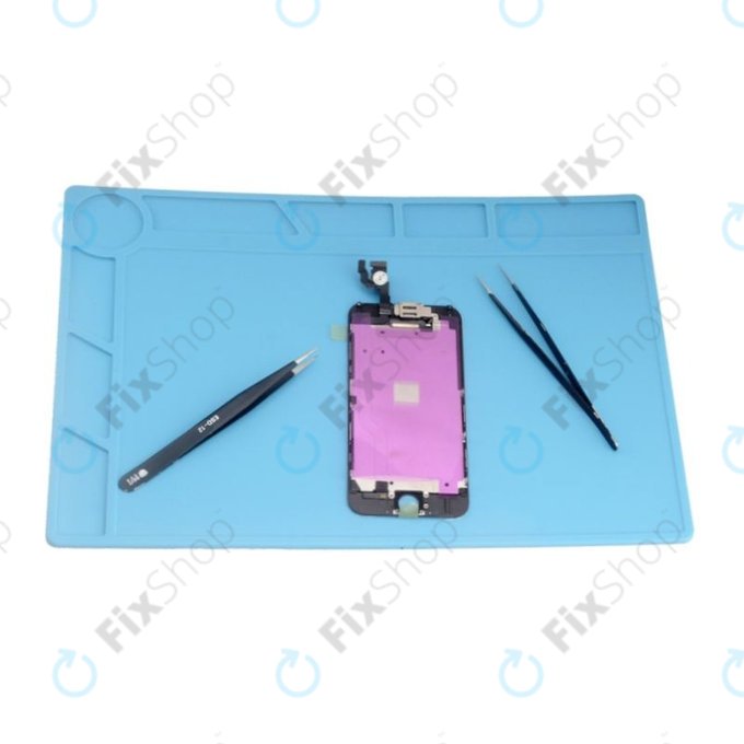 Αντιστατικό Θερμοανθεκτικό Μαξιλάρι Σιλικόνης ESD - 34 x 23cm