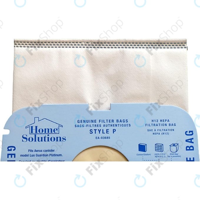 Σακούλα Σκόνης για Electrolux | Aerus (Style-P)