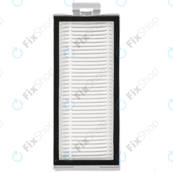 Σετ ανταλλακτικών για Xiaomi Roborock Q5 Pro, Q8 Max+ (1x Κύρια βούρτσα, 2x Φίλτρο, 2x Πλαϊνή Βούρτσα – μαύρη)
