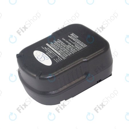 Μπαταρία για Black & Decker BD, CD, HP, XTC, 2000mAh, Ni-MH, 12V, A12, HQ