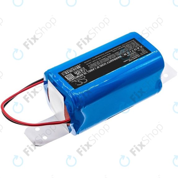 Μπαταρία για Shark Clean, RV2600WA, RV2600WD, RV2600WS, RVBAT850, 14.8V, 2600mAh, HQ