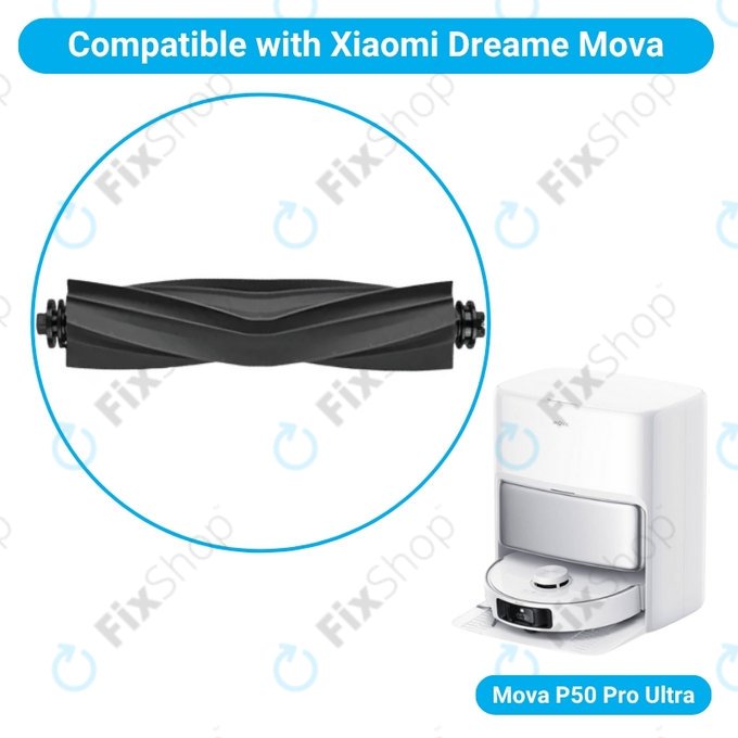 Κεντρική Βούρτσα για Xiaomi Mova P50 Pro Ultra