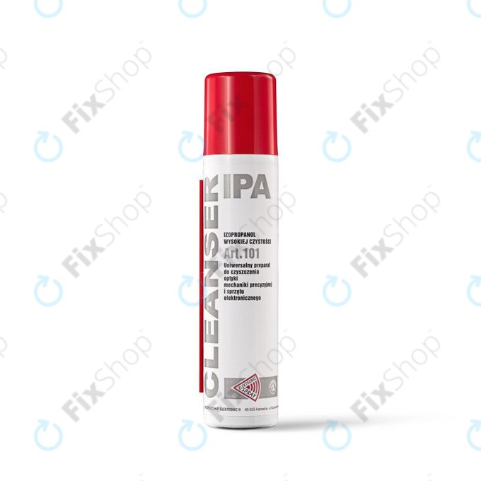 Ισοπροπανόλη 100%, 100 ml, spray, Cleanser IPA