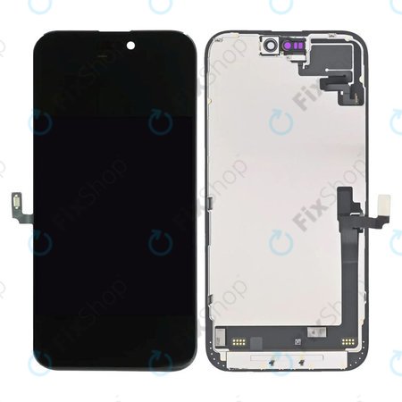 LCD Display Assembly για iPhone 16 Plus | FixPremium In-Cell