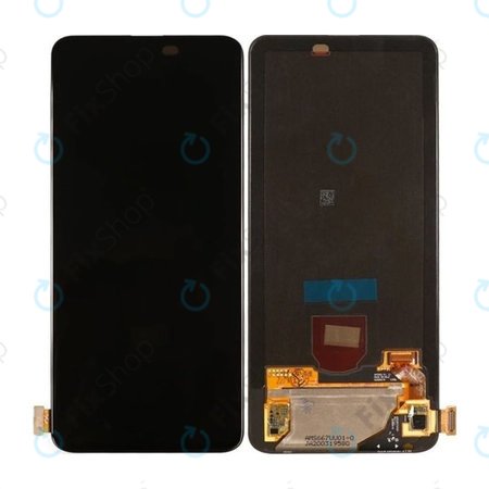 LCD Display με Touch Screen για Xiaomi Pocophone F2 Pro