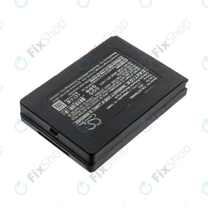 Μπαταρία για Vectron Mobilepro 3, Vectron Mobilepro III, 3000mAh, Li-Pol, 3.7V, B60, HQ