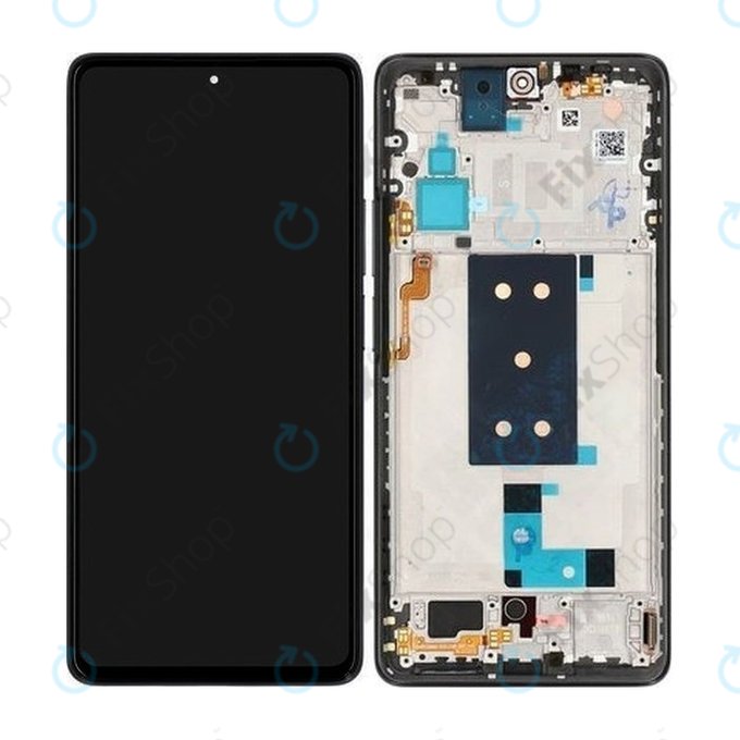 LCD Display Assembly για Xiaomi 11T, 11T Pro | Μαύρο, Black
