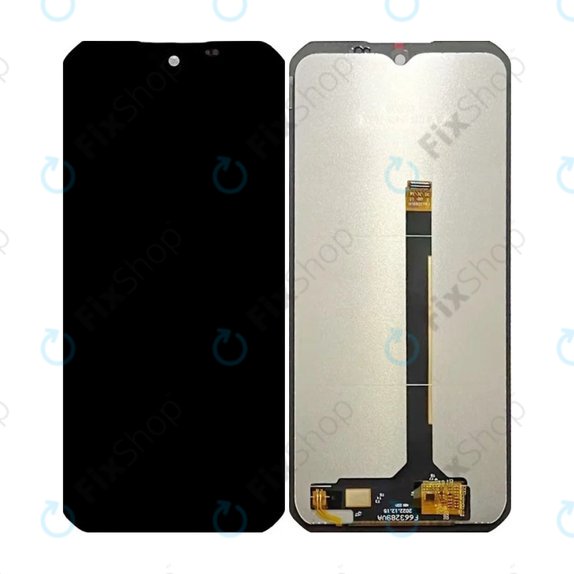 Οθόνη με οθόνη αφής για Oukitel WP22, WP26, Aftermarket