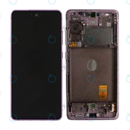 LCD Display Assembly για Samsung S20 FE | G780F | GH82-24219C | GH82-24220C | GH82-31328C | GH82-31329C | Cloud Lavender | Service Pack
