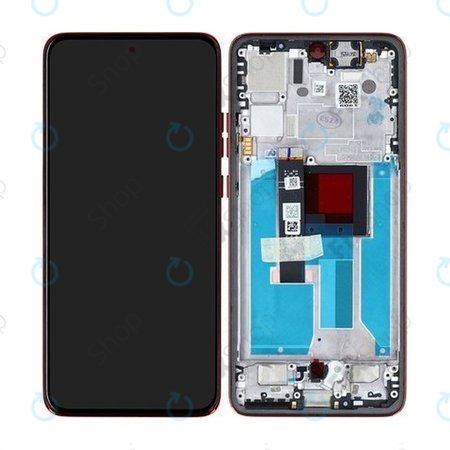 LCD Display Assembly για Motorola Edge 50 Neo  | 5D68C28684 | Poinciana | Genuine Service Pack