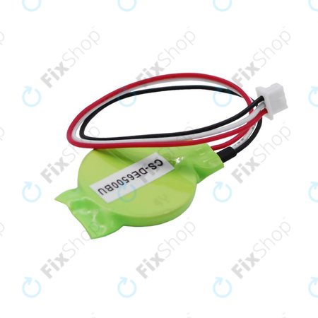 Εφεδρική μπαταρία για Acer, Dell, HP, Compaq, Fujitsu, Medion, 200mAh, Lithium, 3V, 23.22207.041, HQ