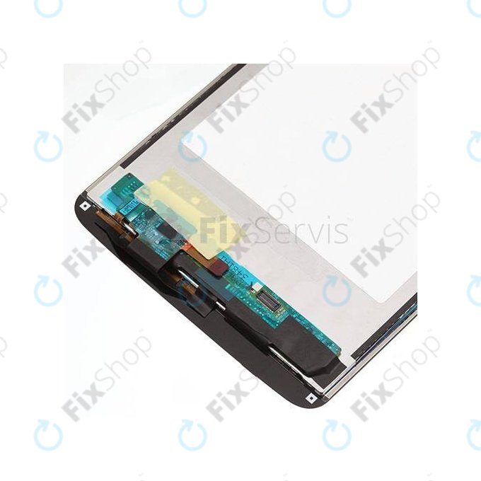 Οθόνη με οθόνη αφής για LG G Pad V500, Λευκό, White, Aftermarket