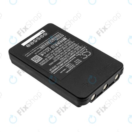 Μπαταρία για Autec LK Neo, 500mAh, Ni-MH, 3.6V, MHM03, R0BATT00E11A0, HQ
