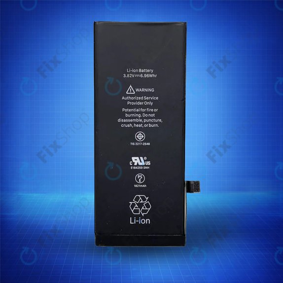 Μπαταρία για iPhone 8, 1821mAh, Service Pack