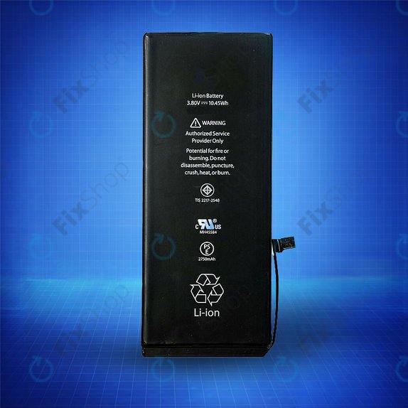 Μπαταρία για iPhone 6S Plus, 2750mAh, Service Pack