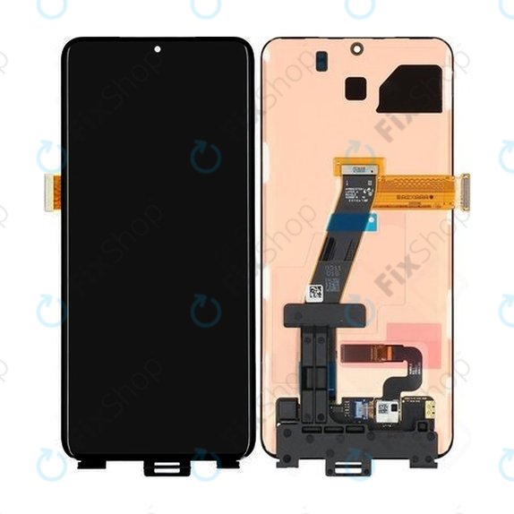 Οθόνη με οθόνη αφής για Samsung S20, G980F, GH96-13024A, Service Pack