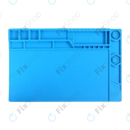 Αντιστατικό Θερμοανθεκτικό Μαξιλάρι Σιλικόνης ESD για Relife RL-160A - 45 x 30cm