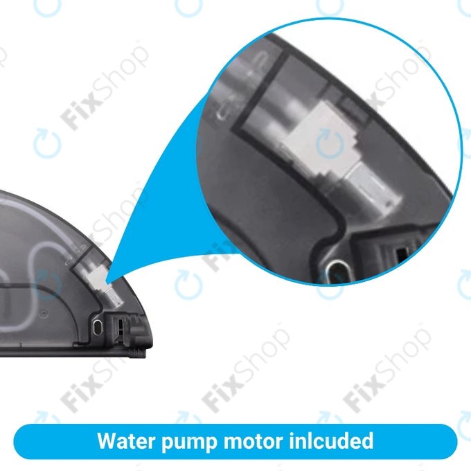 Δοχείο Νερού για Xiaomi Mi Robot Vacuum Mop 2 Pro+ (Mijia 1T)