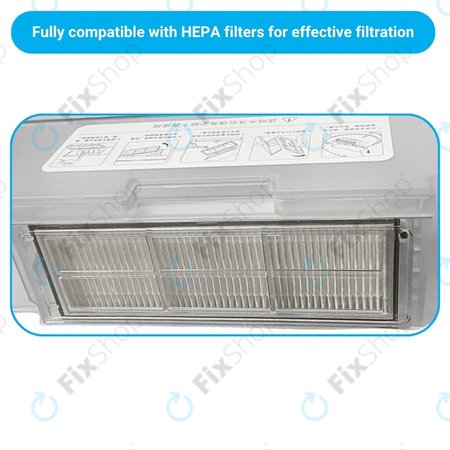 Κάδος Σκόνης για Xiaomi Mi Robot Vacuum Mop Pro (P) | Viomi V2 Pro | V3 | SE