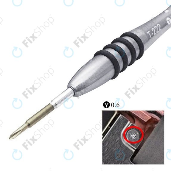 Κατσαβίδι - Tri-Point Y000 (0.6mm) για Penggong
