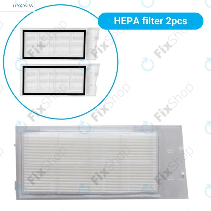 Προηγμένο Σετ για Roidmi EVE Plus