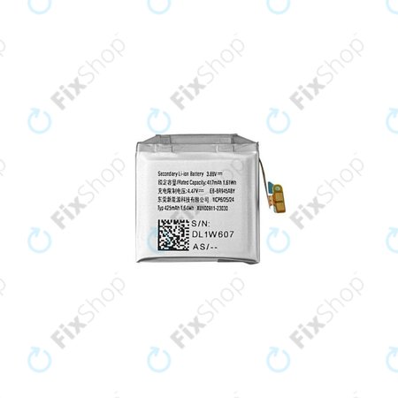 Battery για Samsung Watch 7 44mm L310 | L315 | Watch 6 44mm R940 | R945 | GH43-05158A | EB-BR945ABY | 425mAh | Service Pack