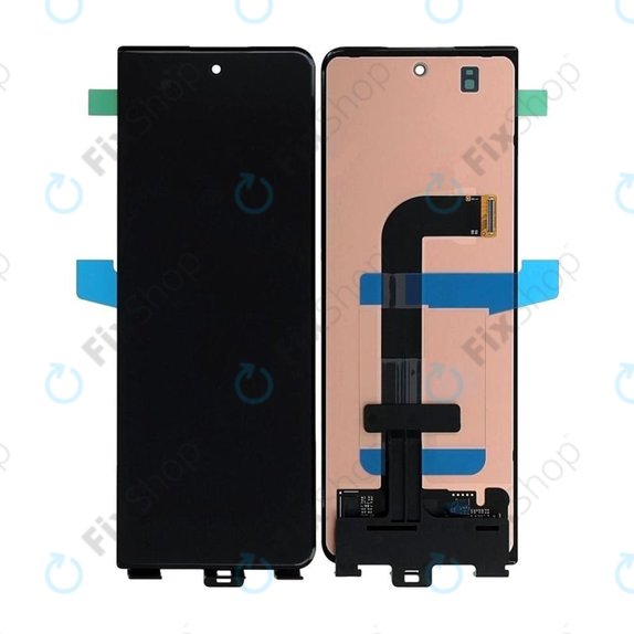 Οθόνη με οθόνη αφής για Samsung Z Fold 3, F926B