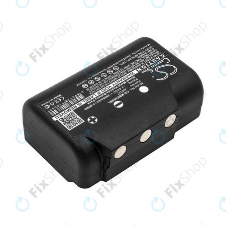 Μπαταρία για Imet BE5000, 2000mAh, Ni-MH, 2.4V, AS037, HQ