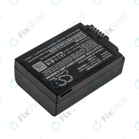 Μπαταρία για Nikon Z50, Z50 ZFC, Z30, Z FC, 1280mAh, Li-Ion, 7.6V, EN-EL25, HQ